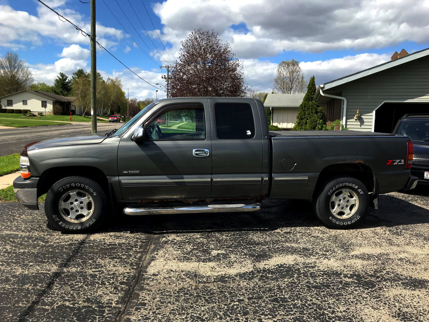 Old Grey